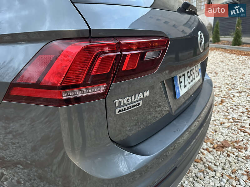 Позашляховик / Кросовер Volkswagen Tiguan 2021 в Тернополі