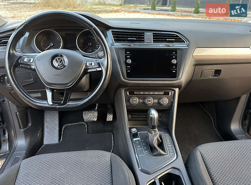 Позашляховик / Кросовер Volkswagen Tiguan 2021 в Тернополі