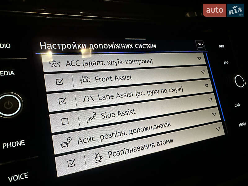 Позашляховик / Кросовер Volkswagen Tiguan 2021 в Тернополі