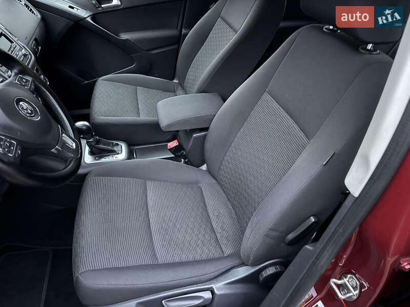 Внедорожник / Кроссовер Volkswagen Tiguan 2014 в Тернополе