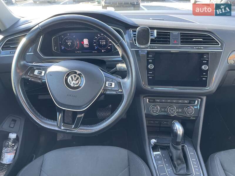 Внедорожник / Кроссовер Volkswagen Tiguan 2019 в Киеве