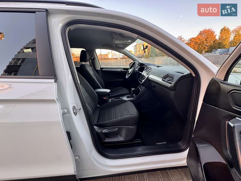 Позашляховик / Кросовер Volkswagen Tiguan 2022 в Одесі