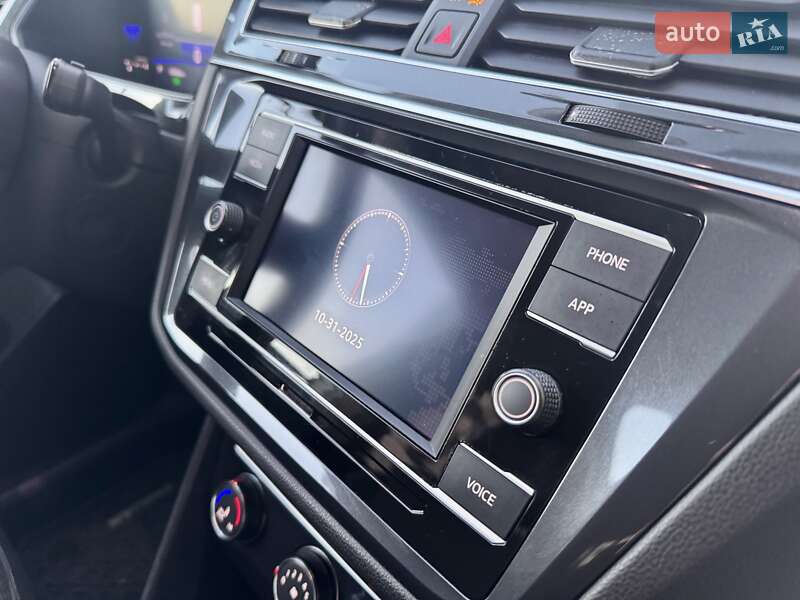 Позашляховик / Кросовер Volkswagen Tiguan 2022 в Одесі