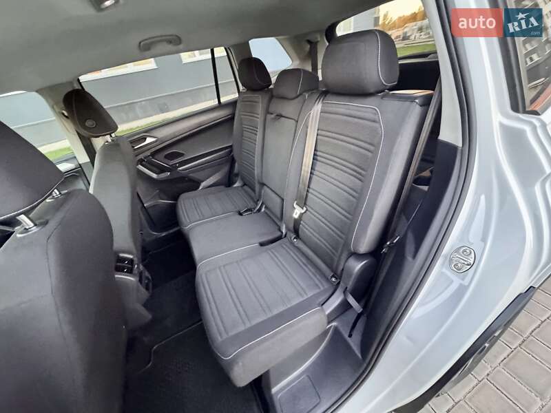Позашляховик / Кросовер Volkswagen Tiguan 2022 в Одесі