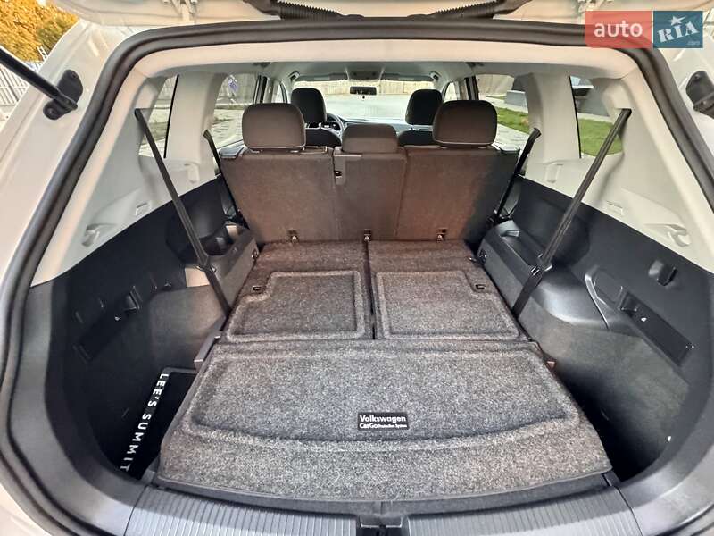 Позашляховик / Кросовер Volkswagen Tiguan 2022 в Одесі