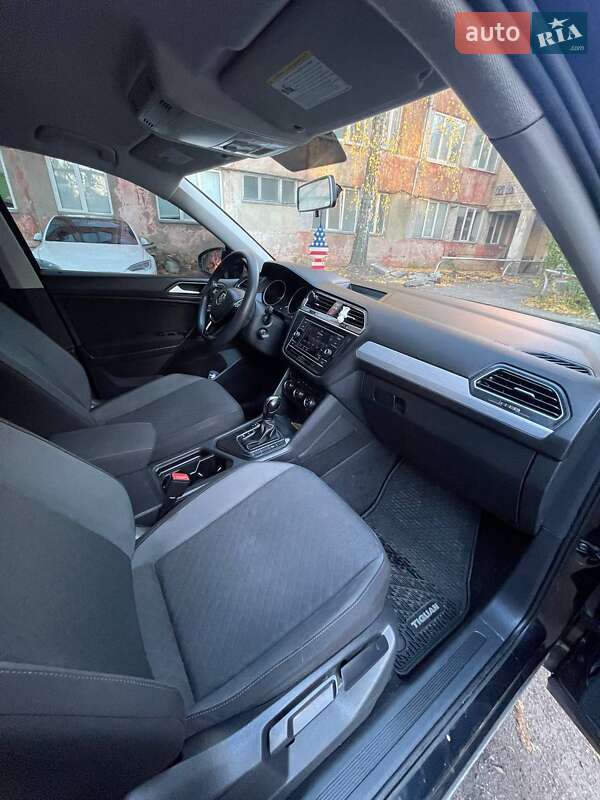 Внедорожник / Кроссовер Volkswagen Tiguan 2019 в Виннице