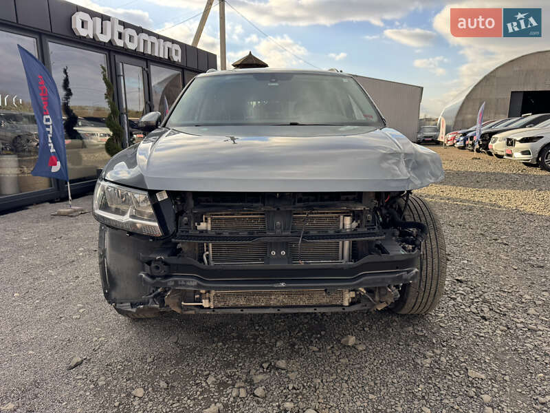 Внедорожник / Кроссовер Volkswagen Tiguan 2018 в Луцке фото 8 Внедорожник / Кроссовер Volkswagen Tiguan 2018 в Луцке