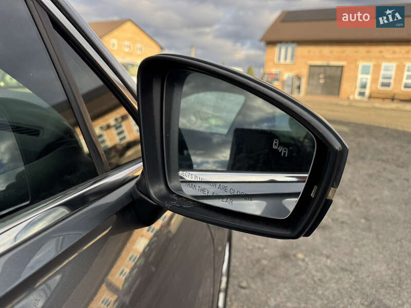 Внедорожник / Кроссовер Volkswagen Tiguan 2018 в Луцке фото 15 Внедорожник / Кроссовер Volkswagen Tiguan 2018 в Луцке