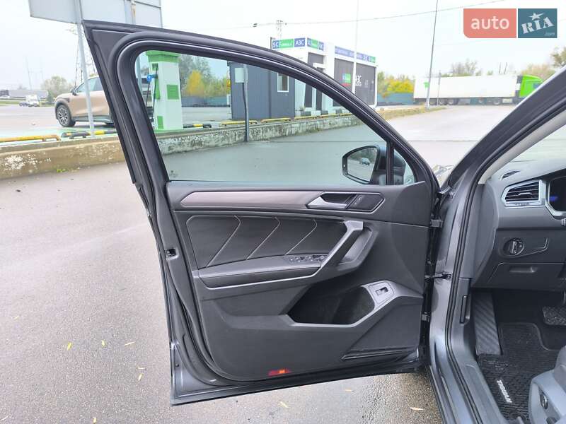 Внедорожник / Кроссовер Volkswagen Tiguan 2021 в Киеве фото 14 Внедорожник / Кроссовер Volkswagen Tiguan 2021 в Киеве