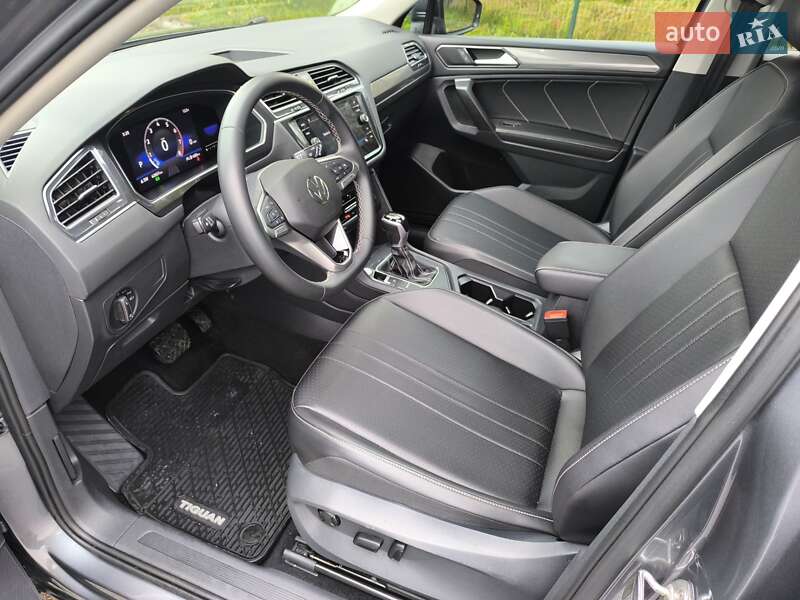Внедорожник / Кроссовер Volkswagen Tiguan 2021 в Киеве фото 17 Внедорожник / Кроссовер Volkswagen Tiguan 2021 в Киеве