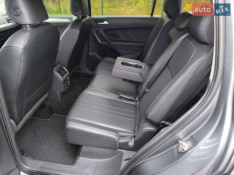 Внедорожник / Кроссовер Volkswagen Tiguan 2021 в Киеве фото 20 Внедорожник / Кроссовер Volkswagen Tiguan 2021 в Киеве