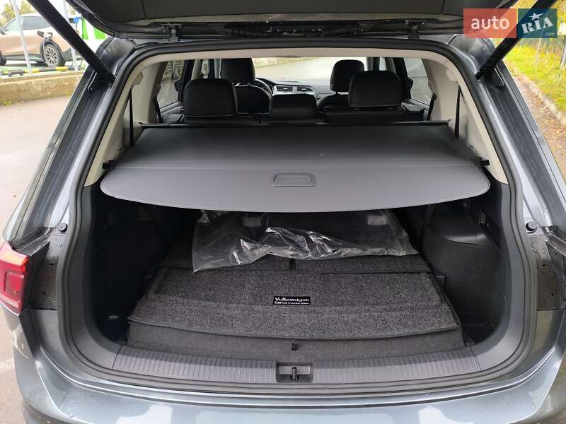 Внедорожник / Кроссовер Volkswagen Tiguan 2021 в Киеве фото 24 Внедорожник / Кроссовер Volkswagen Tiguan 2021 в Киеве