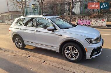 Внедорожник / Кроссовер Volkswagen Tiguan 2018 в Киеве