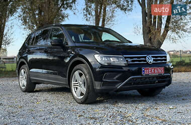 Позашляховик / Кросовер Volkswagen Tiguan 2019 в Рівному