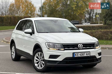 Внедорожник / Кроссовер Volkswagen Tiguan 2017 в Киеве