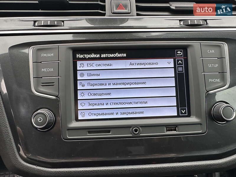 Позашляховик / Кросовер Volkswagen Tiguan 2017 в Києві