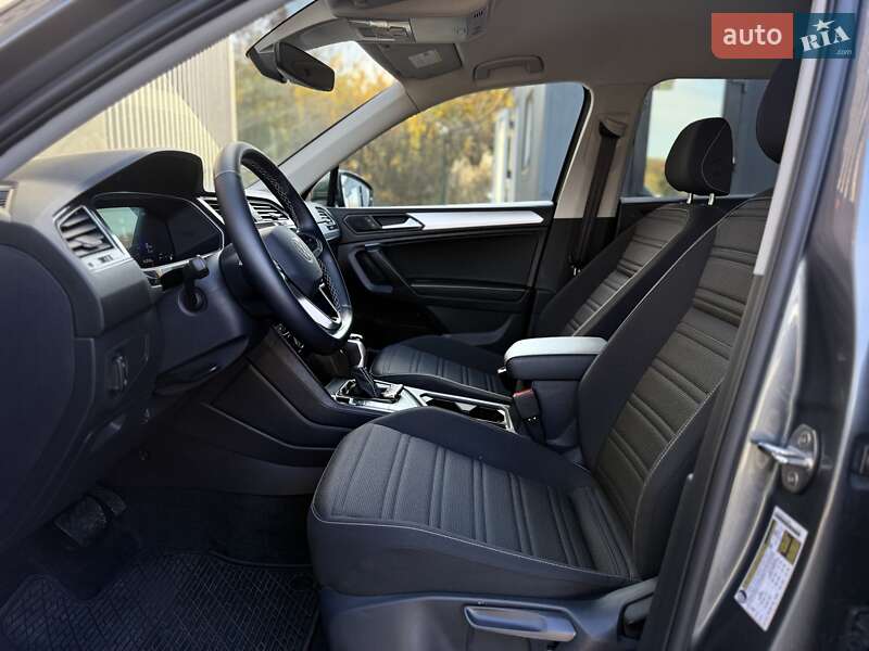 Позашляховик / Кросовер Volkswagen Tiguan 2024 в Львові