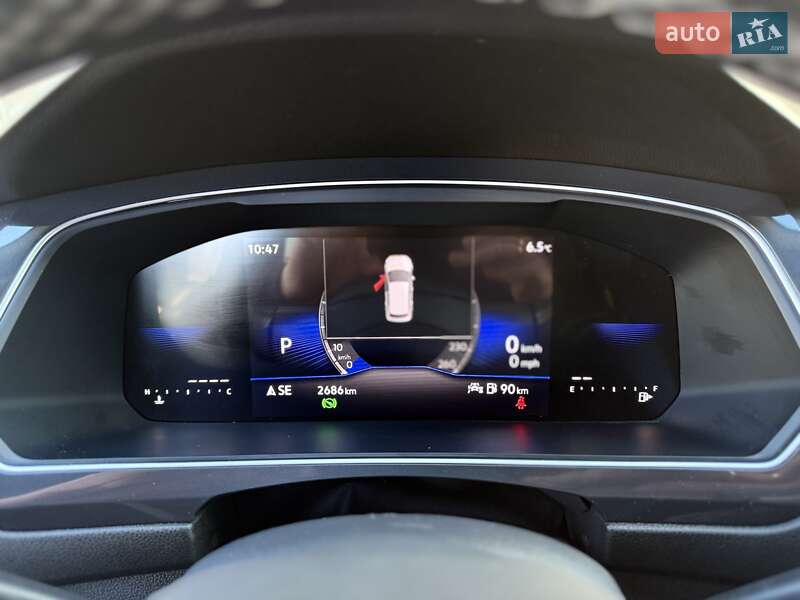 Позашляховик / Кросовер Volkswagen Tiguan 2024 в Львові