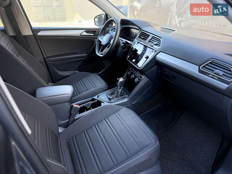 Позашляховик / Кросовер Volkswagen Tiguan 2024 в Львові