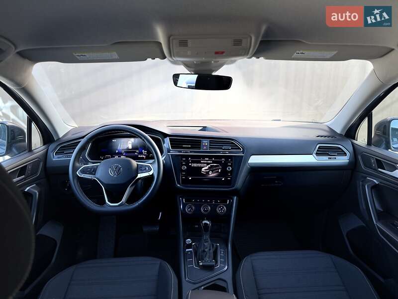 Позашляховик / Кросовер Volkswagen Tiguan 2024 в Львові
