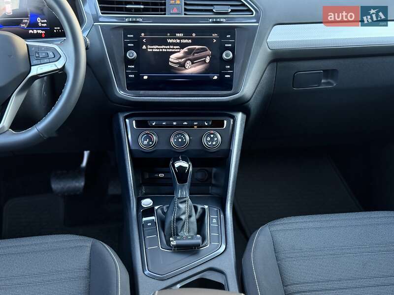 Позашляховик / Кросовер Volkswagen Tiguan 2024 в Львові