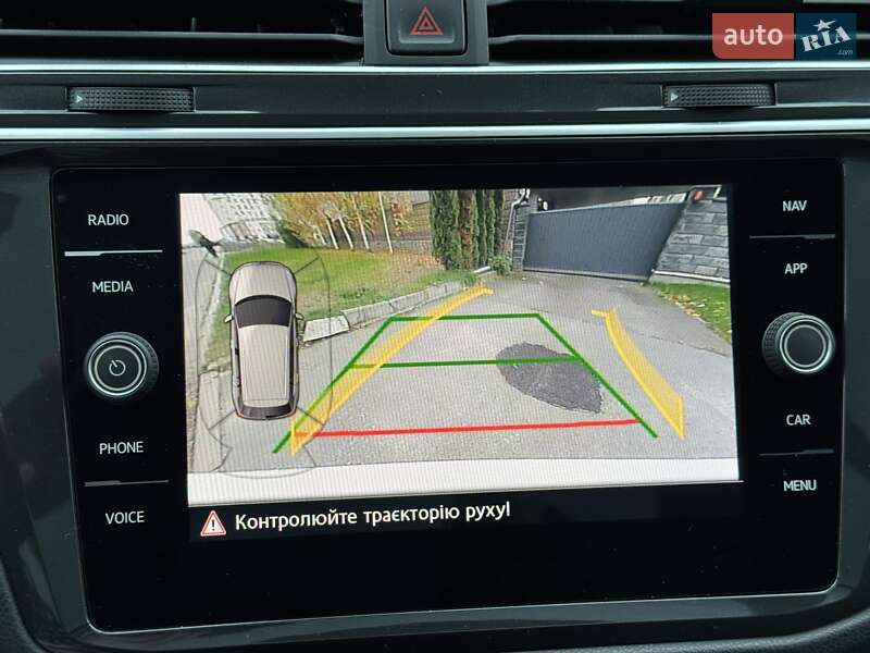 Внедорожник / Кроссовер Volkswagen Tiguan 2019 в Киеве