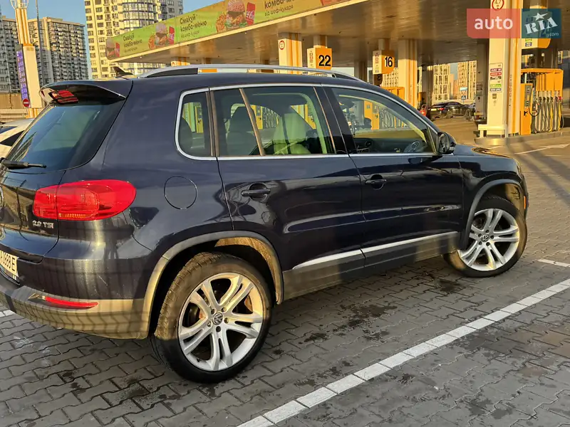Volkswagen Tiguan 2012 VIN WVGAV7AX8DW552158 фото оголошення 7 з 58