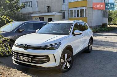 Внедорожник / Кроссовер Volkswagen Tiguan 2024 в Вознесенске