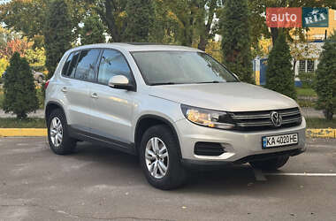 Внедорожник / Кроссовер Volkswagen Tiguan 2012 в Киеве
