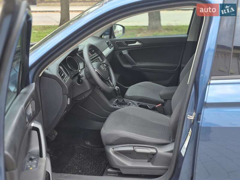 Внедорожник / Кроссовер Volkswagen Tiguan 2018 в Дубно