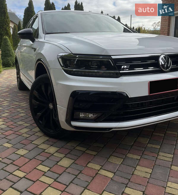 Внедорожник / Кроссовер Volkswagen Tiguan 2020 в Кропивницком фото 10 Внедорожник / Кроссовер Volkswagen Tiguan 2020 в Кропивницком
