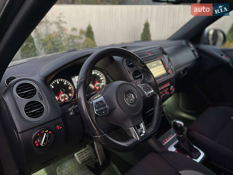 Внедорожник / Кроссовер Volkswagen Tiguan 2013 в Черновцах фото 7 Внедорожник / Кроссовер Volkswagen Tiguan 2013 в Черновцах