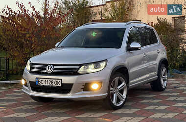 Внедорожник / Кроссовер Volkswagen Tiguan 2013 в Черновцах