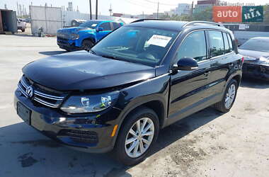 Volkswagen Tiguan 2017