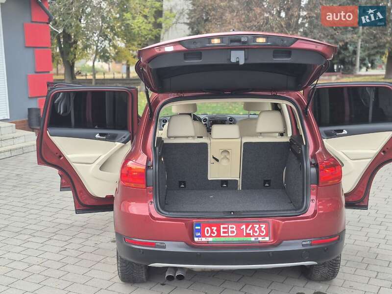 Внедорожник / Кроссовер Volkswagen Tiguan 2014 в Дубно фото 18 Внедорожник / Кроссовер Volkswagen Tiguan 2014 в Дубно