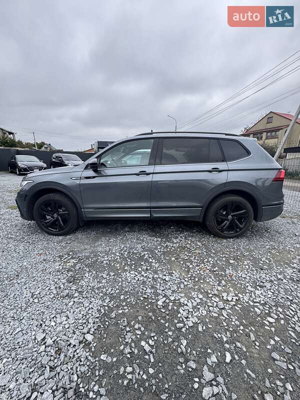Внедорожник / Кроссовер Volkswagen Tiguan 2024 в Ровно