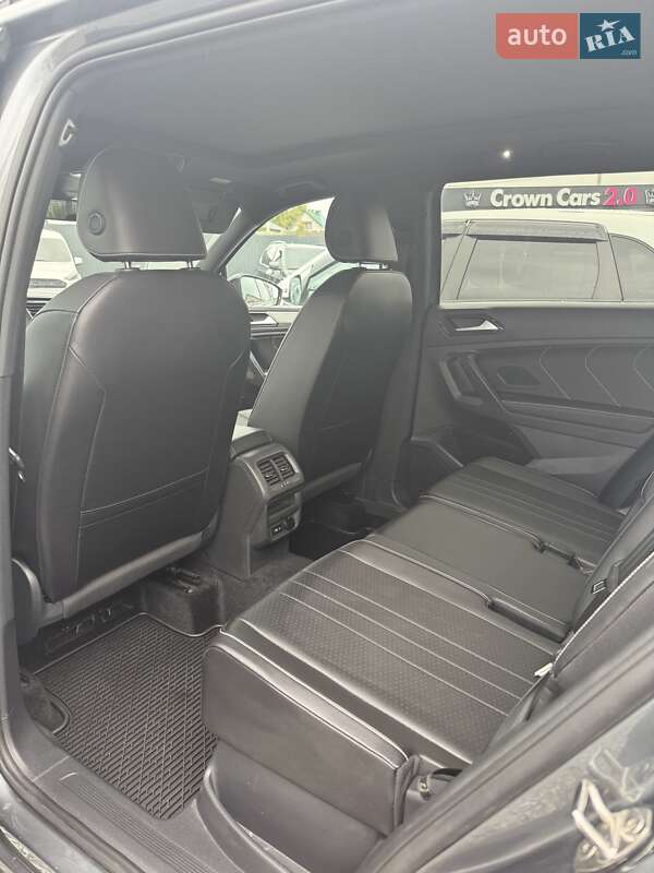 Внедорожник / Кроссовер Volkswagen Tiguan 2024 в Ровно