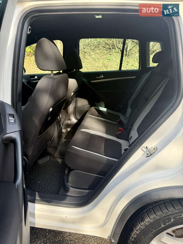 Внедорожник / Кроссовер Volkswagen Tiguan 2013 в Полтаве фото 16 Внедорожник / Кроссовер Volkswagen Tiguan 2013 в Полтаве