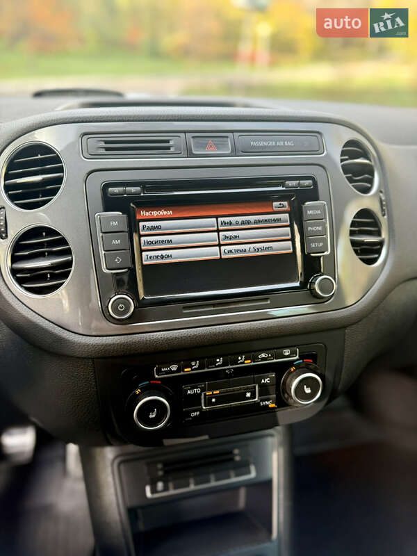 Внедорожник / Кроссовер Volkswagen Tiguan 2013 в Полтаве фото 20 Внедорожник / Кроссовер Volkswagen Tiguan 2013 в Полтаве