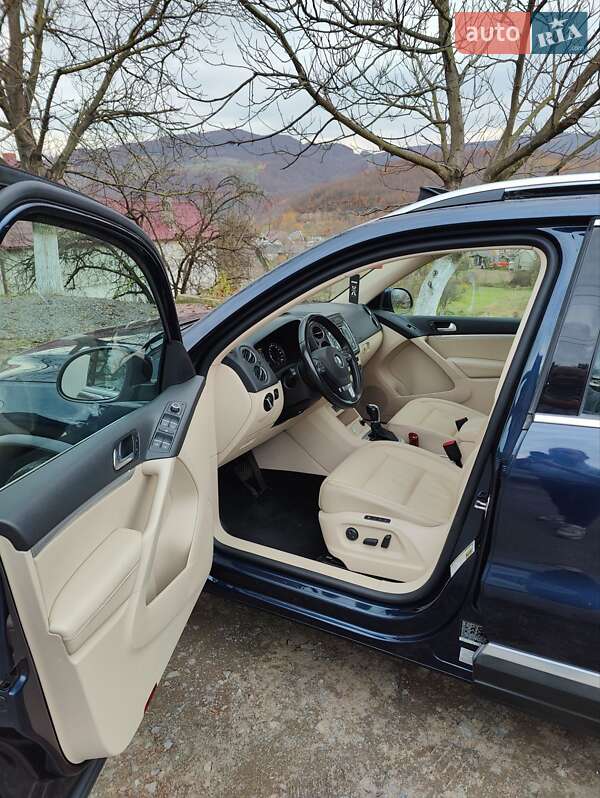 Внедорожник / Кроссовер Volkswagen Tiguan 2012 в Мукачево фото 5 Внедорожник / Кроссовер Volkswagen Tiguan 2012 в Мукачево