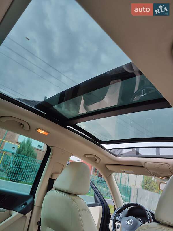 Внедорожник / Кроссовер Volkswagen Tiguan 2012 в Мукачево фото 15 Внедорожник / Кроссовер Volkswagen Tiguan 2012 в Мукачево