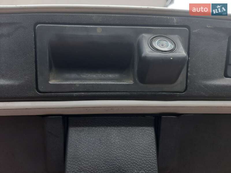 Позашляховик / Кросовер Volkswagen Tiguan 2016 в Тернополі