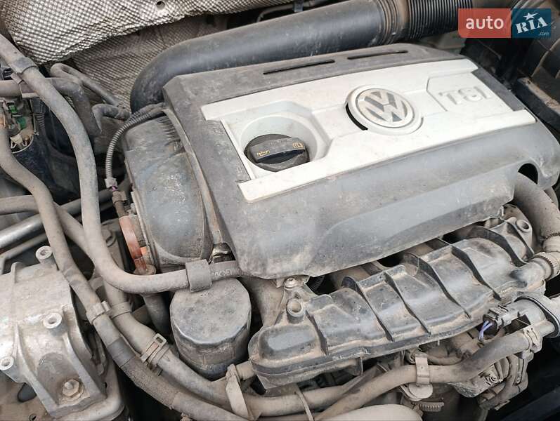 Внедорожник / Кроссовер Volkswagen Tiguan 2011 в Кривом Роге