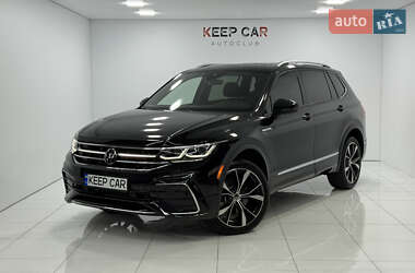 Внедорожник / Кроссовер Volkswagen Tiguan 2022 в Одессе