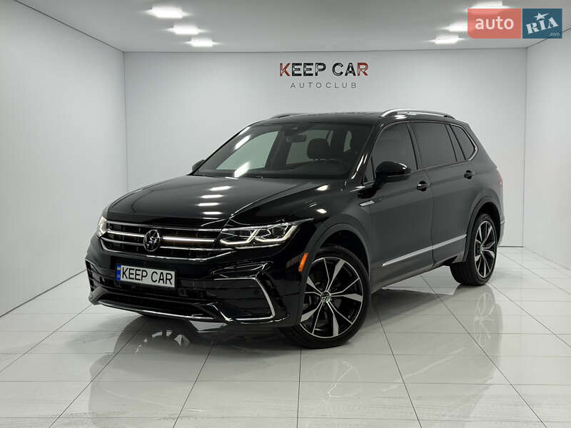 Volkswagen Tiguan 2022 Volkswagen Tiguan 2022