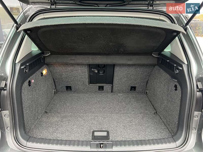 Позашляховик / Кросовер Volkswagen Tiguan 2015 в Львові