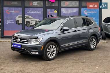 Позашляховик / Кросовер Volkswagen Tiguan 2018 в Вінниці