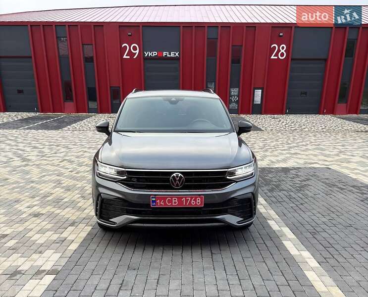 Внедорожник / Кроссовер Volkswagen Tiguan 2024 в Львове фото 2 Внедорожник / Кроссовер Volkswagen Tiguan 2024 в Львове