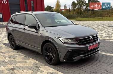 Внедорожник / Кроссовер Volkswagen Tiguan 2024 в Львове