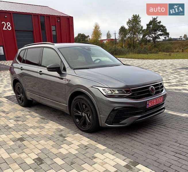 Внедорожник / Кроссовер Volkswagen Tiguan 2024 в Львове фото Внедорожник / Кроссовер Volkswagen Tiguan 2024 в Львове